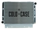 Cold Case Radiators FOG580: RADIATOR 60-63 GALAXIE M/