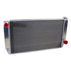 Griffin Radiators 1-25271-X: ClassicCool Universal Fit Radiator Single Pass Crossflow Design 31" x 15.50" with No Options
