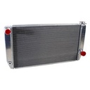 Griffin Radiators 1-25271-X: ClassicCool Universal Fit Radiator Single Pass Crossflow Design 31" x 15.50" with No Options