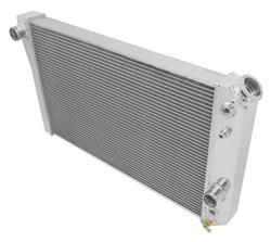 Frostbite Performance Cooling FB254: Aluminum Radiator