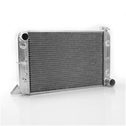 Griffin Radiators 2-55185-X: Scirocco Style Racing Radiator