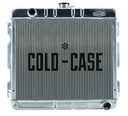 Cold Case Radiators MOP755: Aluminum Performance Radiator 1970-1972 Mopar A & B-Body