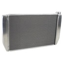 Griffin Radiators 1-26241-X: ClassicCool Universal Fit Radiator Single Pass Crossflow Design 27.50" x 15.50" with No Options