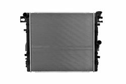 CSF Radiators 3592: OE-Style 1-Row Radiator, Jeep Wrangler, Jeep Wrangler JK