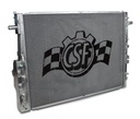 CSF Radiators 7062: 08-10 Ford Super Duty 6.4L Turbo Diesel All-Aluminum Radiator