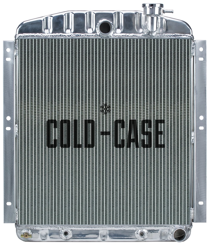 Cold Case Radiators GMT559A: RADIATOR TRUCK DOWNFLOW