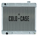 Cold Case Radiators CHD923A: Aluminum Performance Radiator 1963-1964 Cadillac (All) 390/429 ci