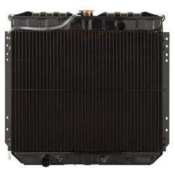 Reach Cooling Radiators