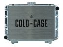Cold Case Radiators FOG581A: 64 GALAXIE SIDE TANK AUTO