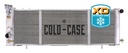 Cold Case Radiators MOJ994AXD: MOJ994AXD Aluminum Extruded Core Radiator for 1984-2001 Jeep Cherokee XJ