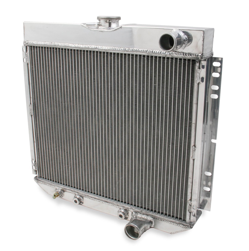 Frostbite Performance Cooling FB127: Aluminum Radiator
