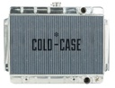 Cold Case Radiators CHE541A: Aluminum Performance Radiator 1964-1965 Chevy Chevelle