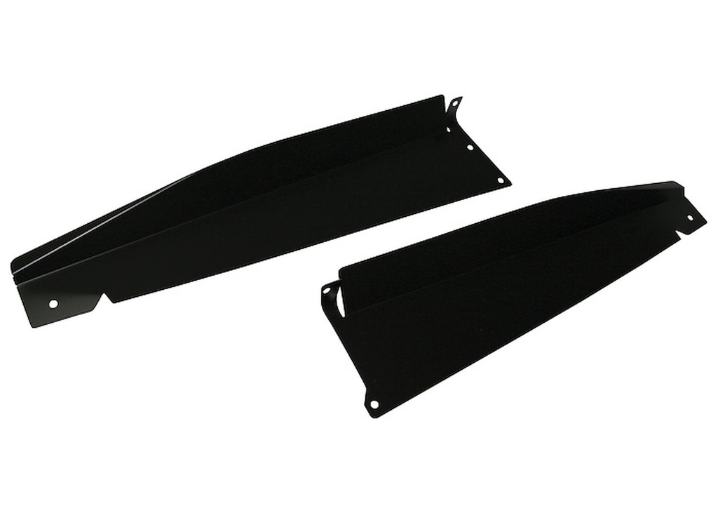 Brothers Trucks GSC72BK69-72: GSC72BK69-72 Radiator Support/Grille Cover, Black, 1969-1972 Chevy/GMC C/K Series Truck, Blazer/Jimmy & Suburban