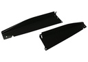 Brothers Trucks GSC72BK69-72: GSC72BK69-72 Radiator Support/Grille Cover, Black, 1969-1972 Chevy/GMC C/K Series Truck, Blazer/Jimmy & Suburban