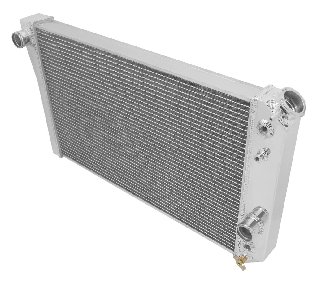 Frostbite Performance Cooling FB255: Aluminum Radiator