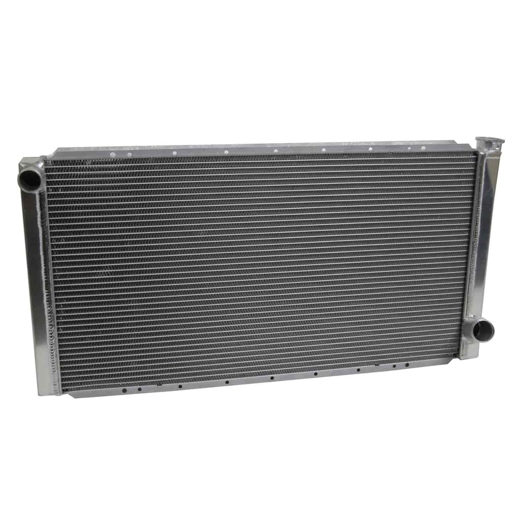 Howe 342J: ALUM RADIATOR 36.25 X18.5