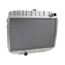 Griffin Radiators 7-00039: ExactFit Radiator for 1968-1970 Ford Mustang/Mercury Cougar with Big Block & Late Small Block