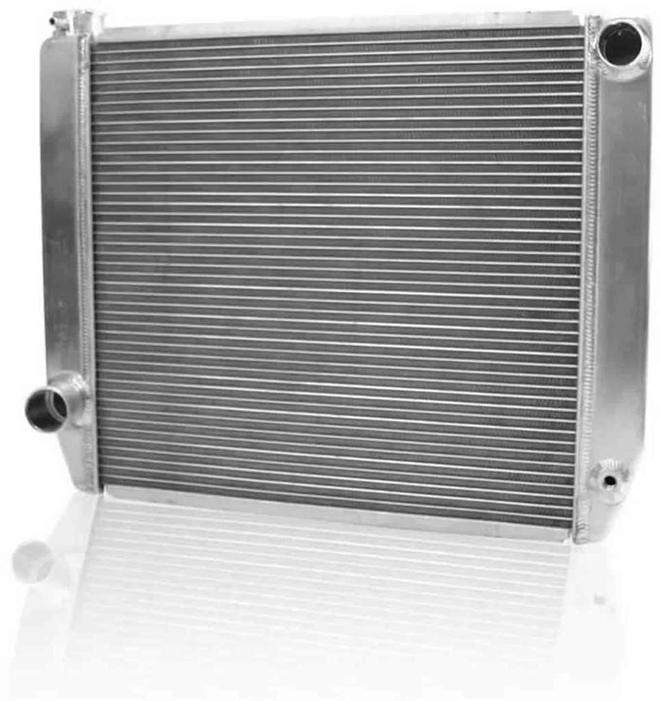 Griffin Radiators 1-26202-X: ClassicCool Universal Fit Radiator Single Pass Crossflow Design 24" x 19" with No Options