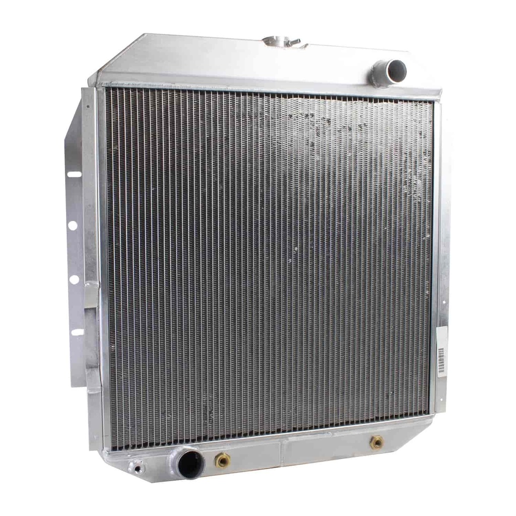 Griffin Radiators 7-70138: ExactFit Radiator for 1966-1979 Ford Truck with Large Radiator