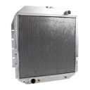 Griffin Radiators 7-70138: ExactFit Radiator for 1966-1979 Ford Truck with Large Radiator