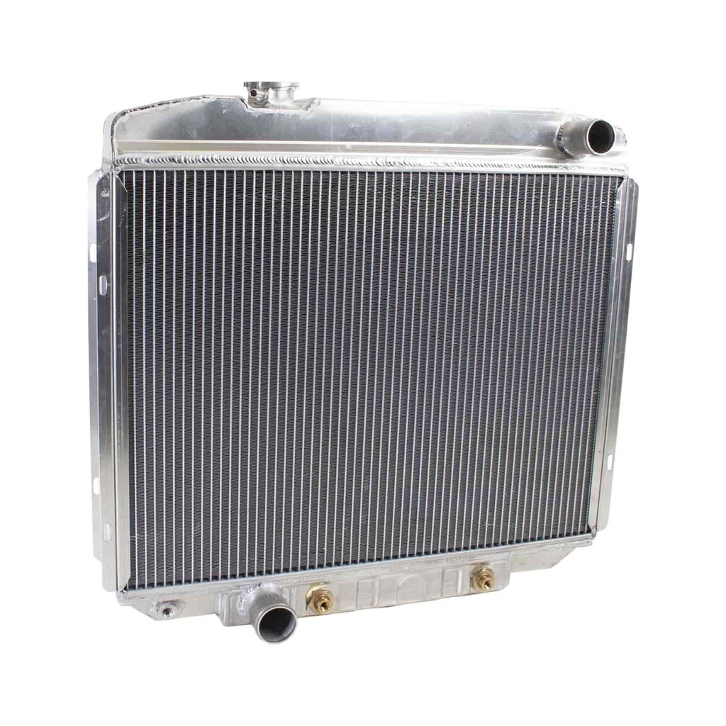 Griffin Radiators 7-70050: ExactFit Radiator for 1965-1966 Galaxie with Late Ford Small Block, Big Block, & FE