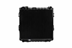 CSF Radiators 2056: OE-Style 3-Row Radiator, Toyota 4Runner, Toyota Pickup