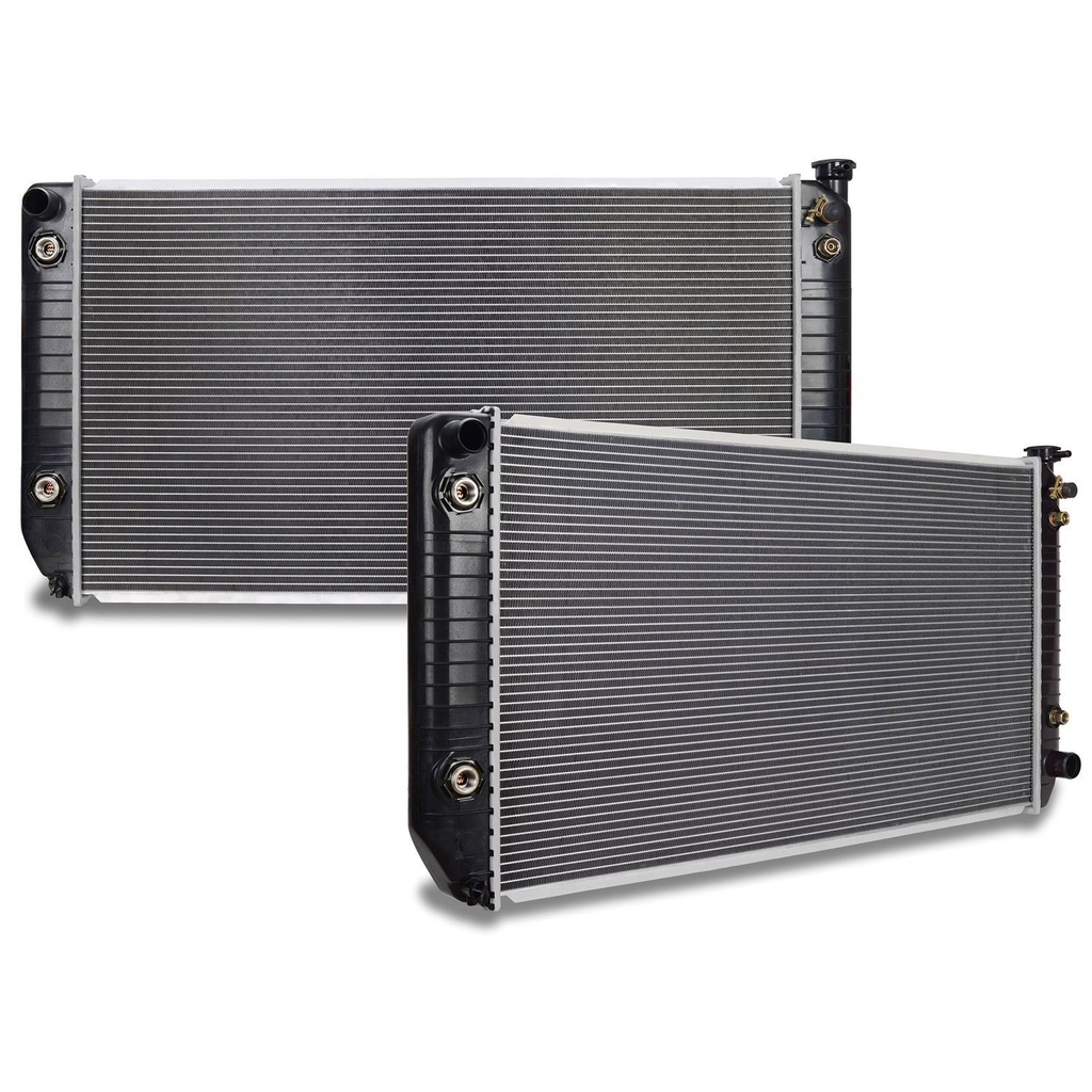 Mishimoto R1696-AT: Stock Replacement Radiator Chevrolet/GMC C/K2500 C/K3500 Pickup Suburban