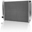 Griffin Radiators 1-26242-X: ClassicCool Universal Fit Radiator Single Pass Crossflow Design 27.50" x 19" with No Options