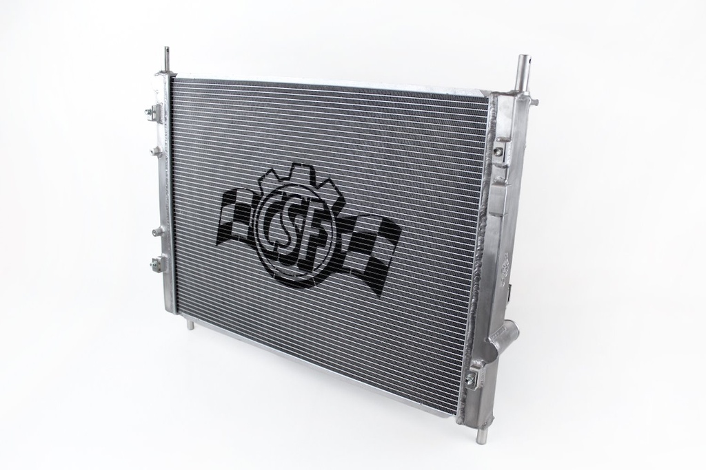 CSF Radiators 7073: 2015+ Ford Mustang GT / Bullitt / GT350 / V6 All-Aluminum Radiator