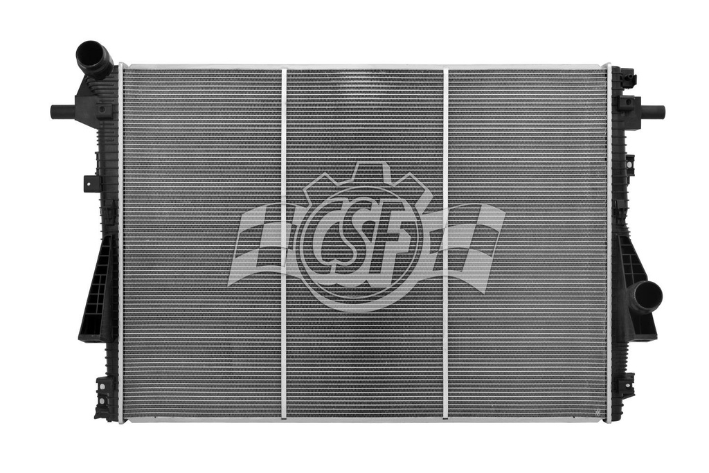 CSF Radiators 3601: OE-Style 2-Row Radiator, Ford F-350 Super Duty, Ford F-250 Super Duty