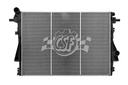 CSF Radiators 3601: OE-Style 2-Row Radiator, Ford F-350 Super Duty, Ford F-250 Super Duty