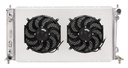 Cold Case Radiators FOT587AK: 97-03 F150 RADIATOR KIT