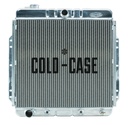 Cold Case Radiators FOT576A: Aluminum Performance Radiator 1953-1956 Ford F100
