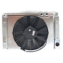 Meziere WC0311: WC0311 Pro Stock Style Radiator [14 in. H x 22 in. W]