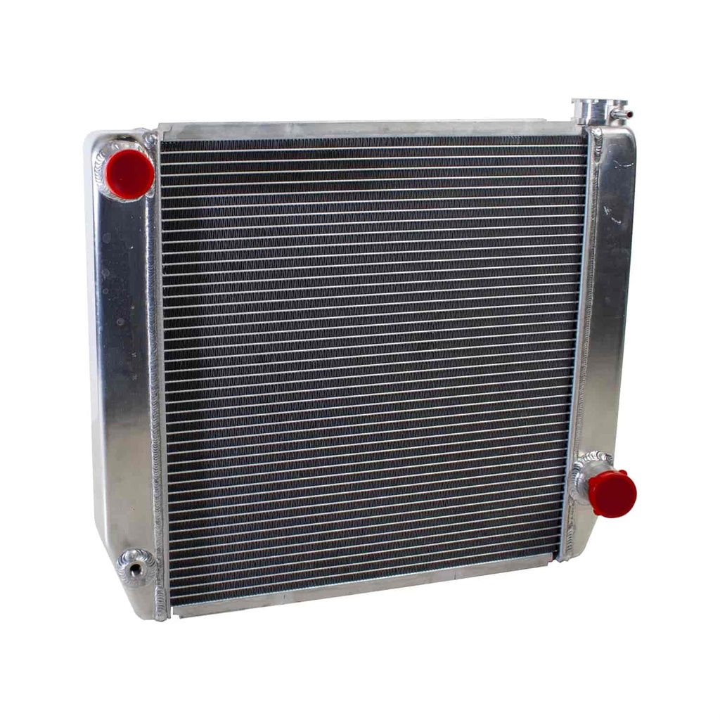 Griffin Radiators 1-25182-X: ClassicCool Universal Fit Radiator Single Pass Crossflow Design 22" x 19" with No Options
