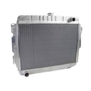 Griffin Radiators 5-00004: ExactFit Radiator for 1966-1969 Chrysler B Body Belvedere/Satellite/Coronet/Charger with Big Block