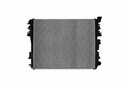 CSF Radiators 3888: OE-Style 1-Row Radiator, Ram 1500