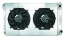 Cold Case Radiators GMT558ALSK: RADIATOR KIT 67-76 GM TRK