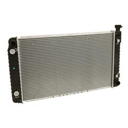 Summit Racing™ Plastic/Aluminum Radiators