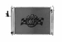 CSF Radiators 7012T: 09-20 Nissan 370Z / 08-13 Infiniti G37 (MT) Triple-Pass All-Aluminum Radiator