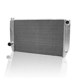 Griffin Radiators 1-26271-X: ClassicCool Universal Fit Radiator Single Pass Crossflow Design 31" x 15.50" with No Options