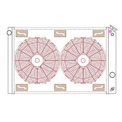 Griffin Performance Fit Radiator Combos