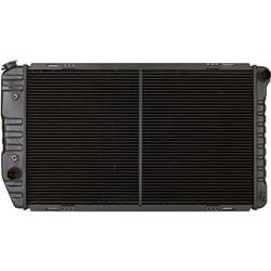 Reach Cooling Radiators