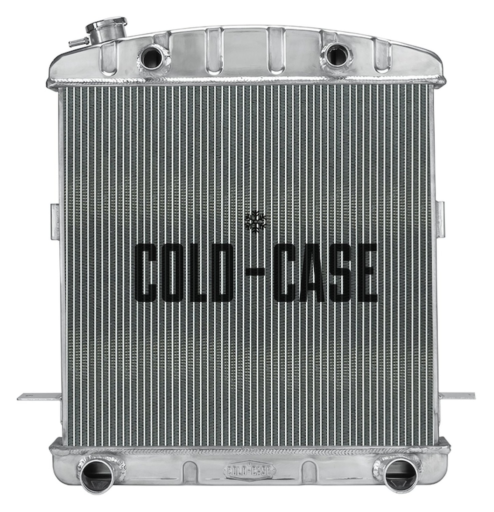 Cold Case Radiators STF912A-5: RADIATOR 39-41 DELUXE