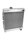 Scott Drake 259-2AL-MT: High Performance Radiator 1964-1966 Ford Mustang