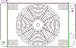 Griffin Universal Fit ComboUnit Radiators