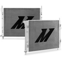 Mishimoto MMRAD-MUS815: Ford Mustang GT Performance Aluminum Radiator - MFG Part No. MMRAD-MUS8-15