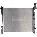 Denso 221-9205: RADIATOR