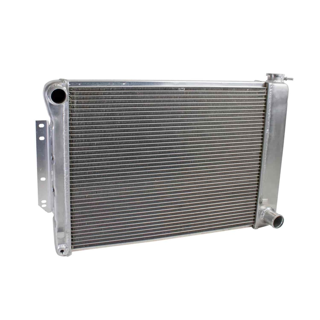 Griffin Radiators 6-00048: ExactFit Radiator for GM 1967-1969 F Body & 1968-1972 X Body