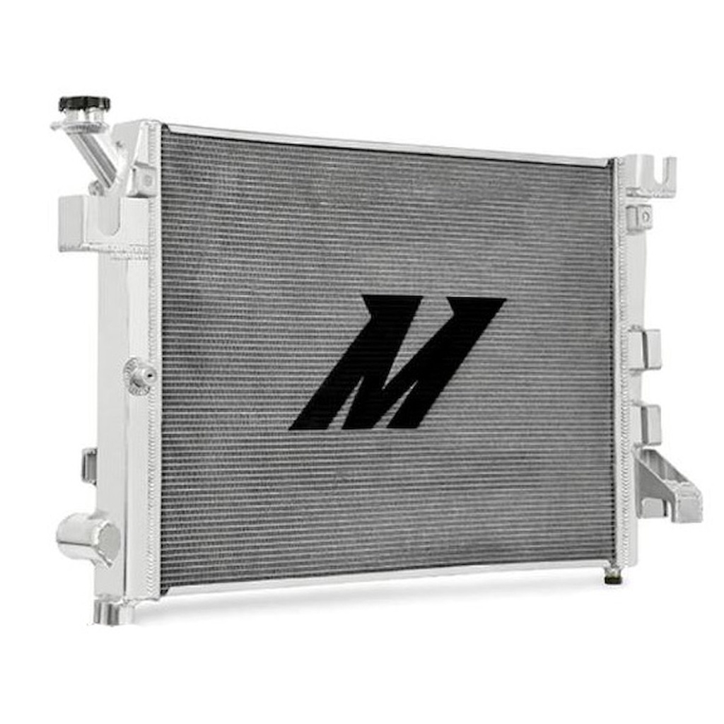 Mishimoto MMRAD-RAM-04: Performance Aluminum Radiator